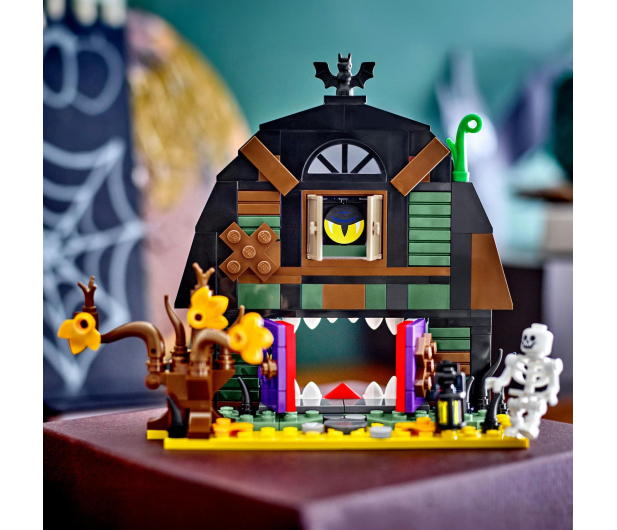 LEGO Iconic 40721 Halloweenowa stodoła - 1331704 - zdjęcie 5